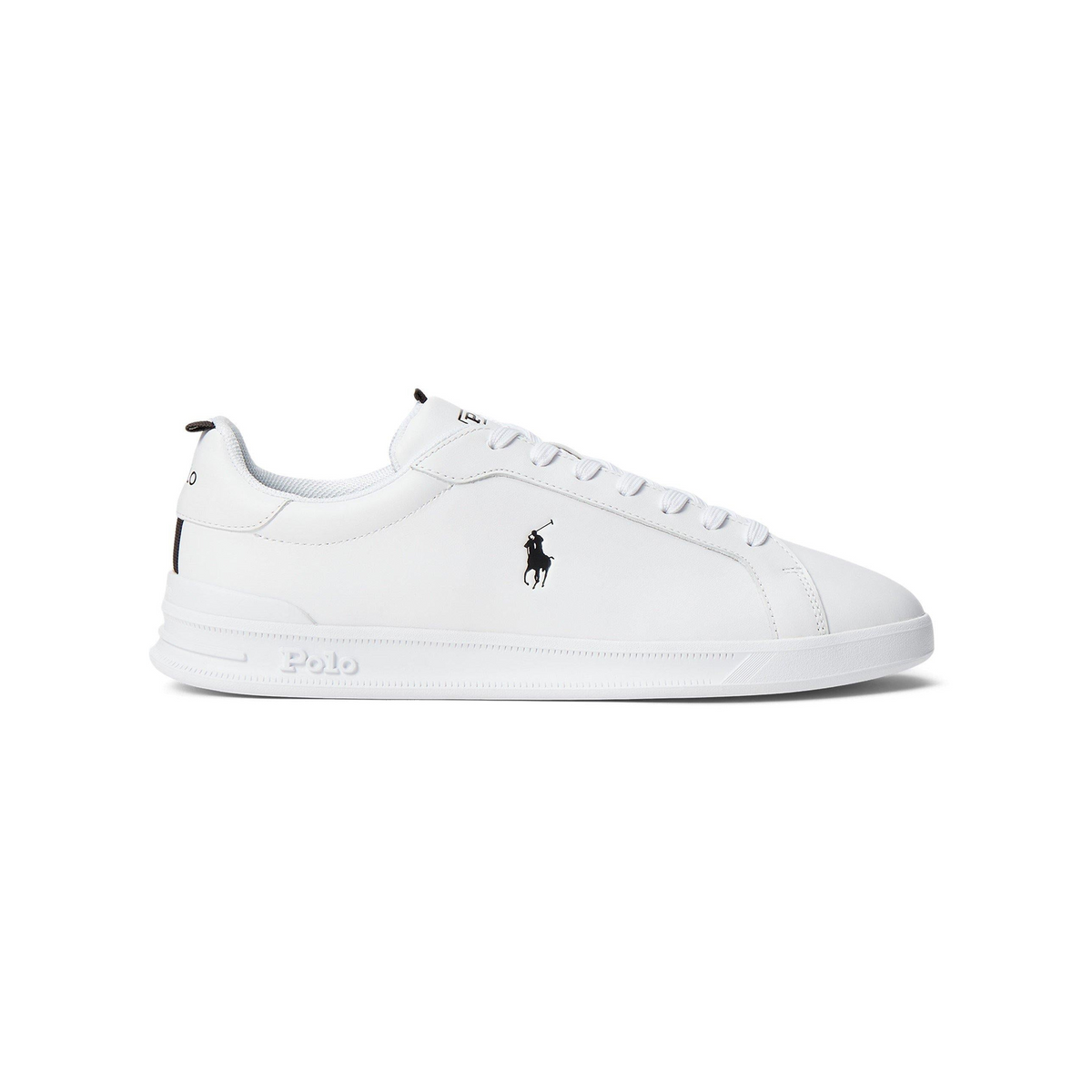 Heritage Court Low-Top Trainers