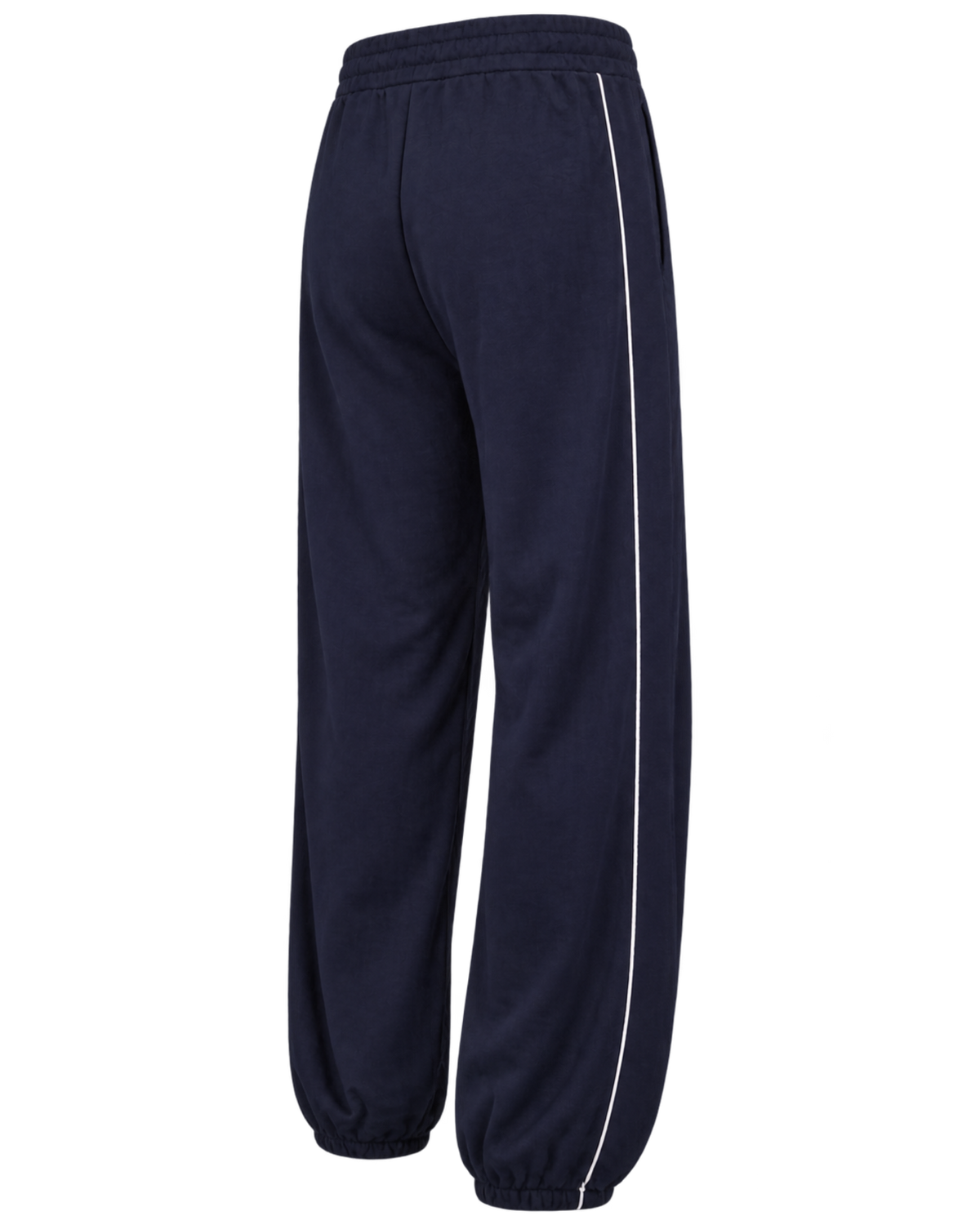 Heritage Yankees Serif 90S Elio Track Pant - Navy/White