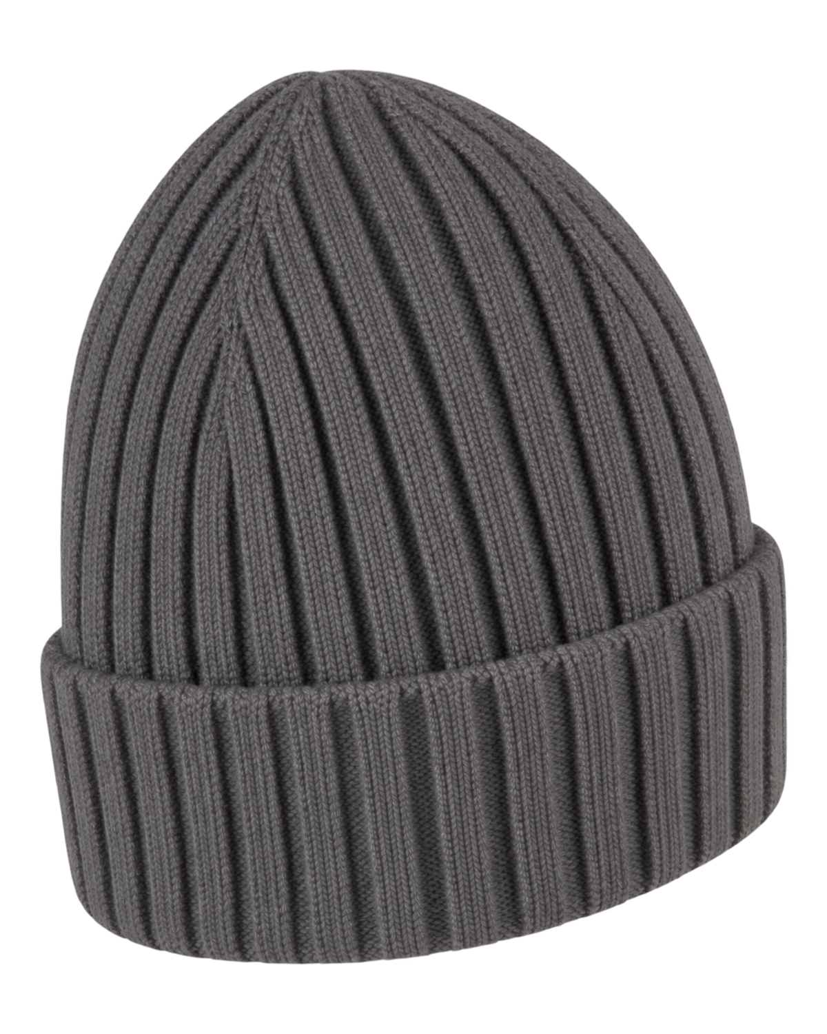 Heritage Yankees Serif Cashmere Beanie - Dark Grey/White