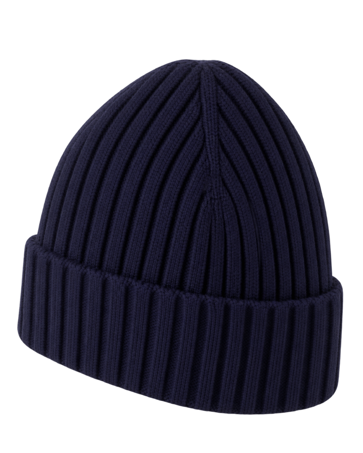 Heritage Yankees Serif Cashmere Beanie - Navy/White