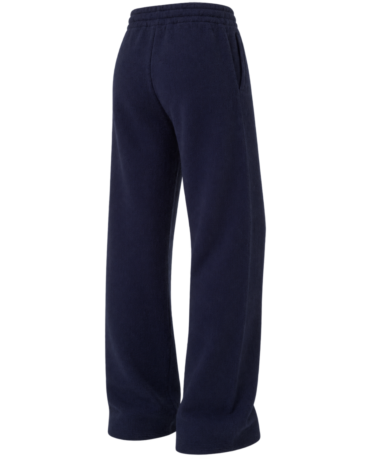 Heritage Yankees Serif Cashmere Trousers - Navy/White