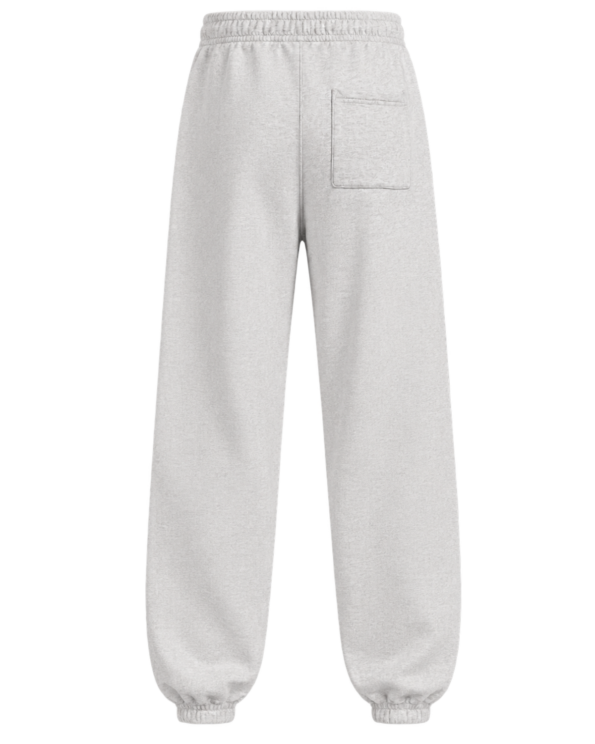 Heritage Yankees Serif Sweatpant - Heather Gray/Navy