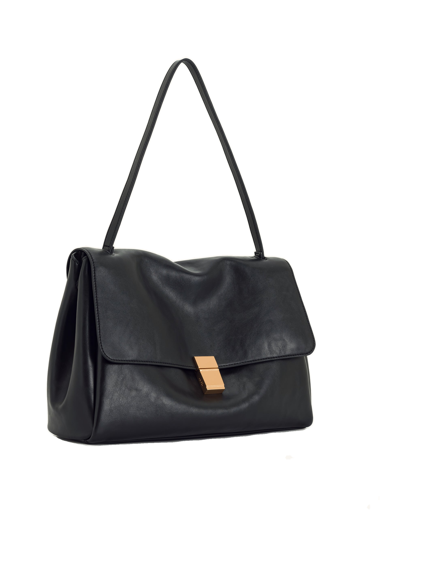 Hilary Shoulder Bag - Deep Burgundy