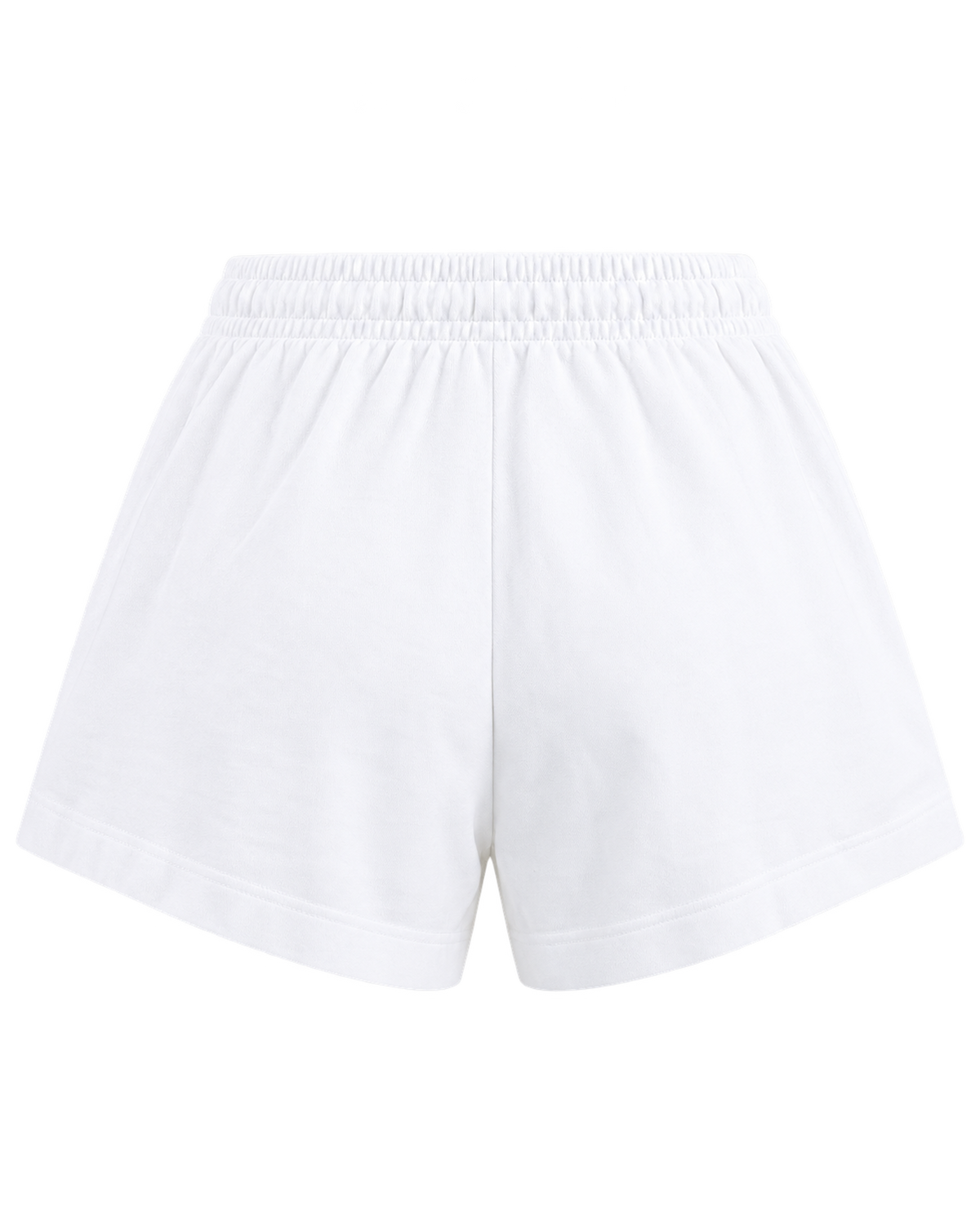 Homerun Disco Short - White/Navy/Red