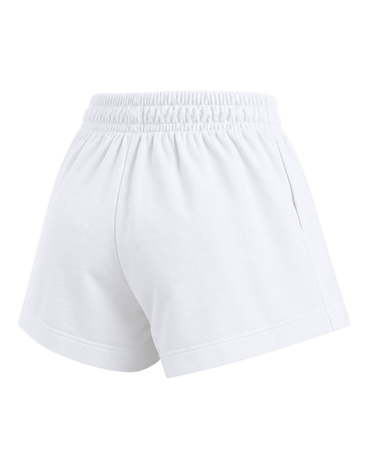 Homerun Disco Short - White/Navy/Red