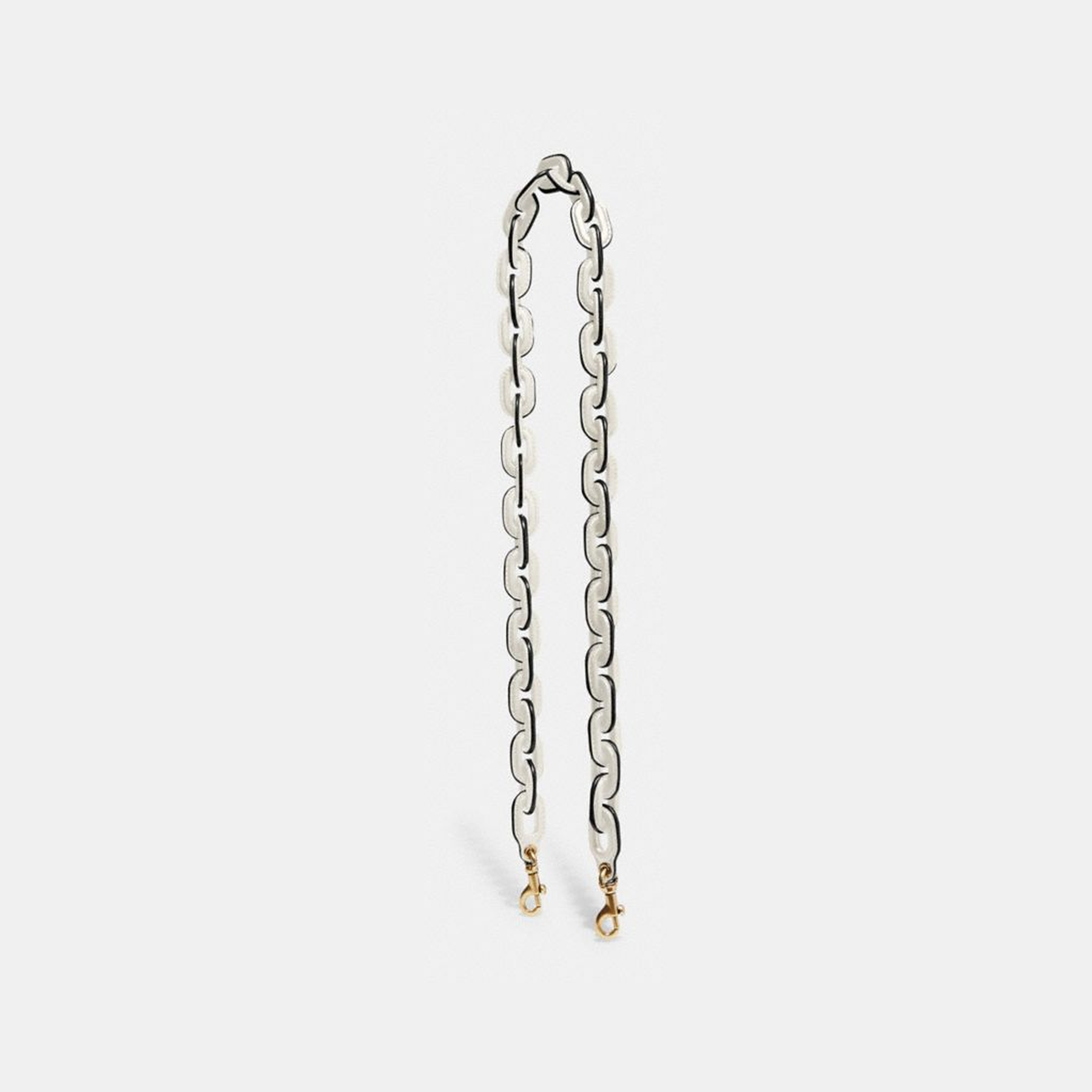 Horse And Carriage Chain Strap