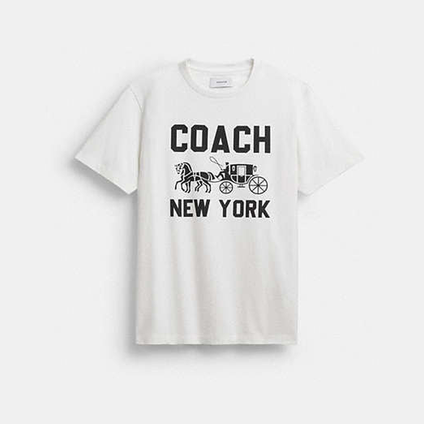 Horse And Carriage T-Shirt