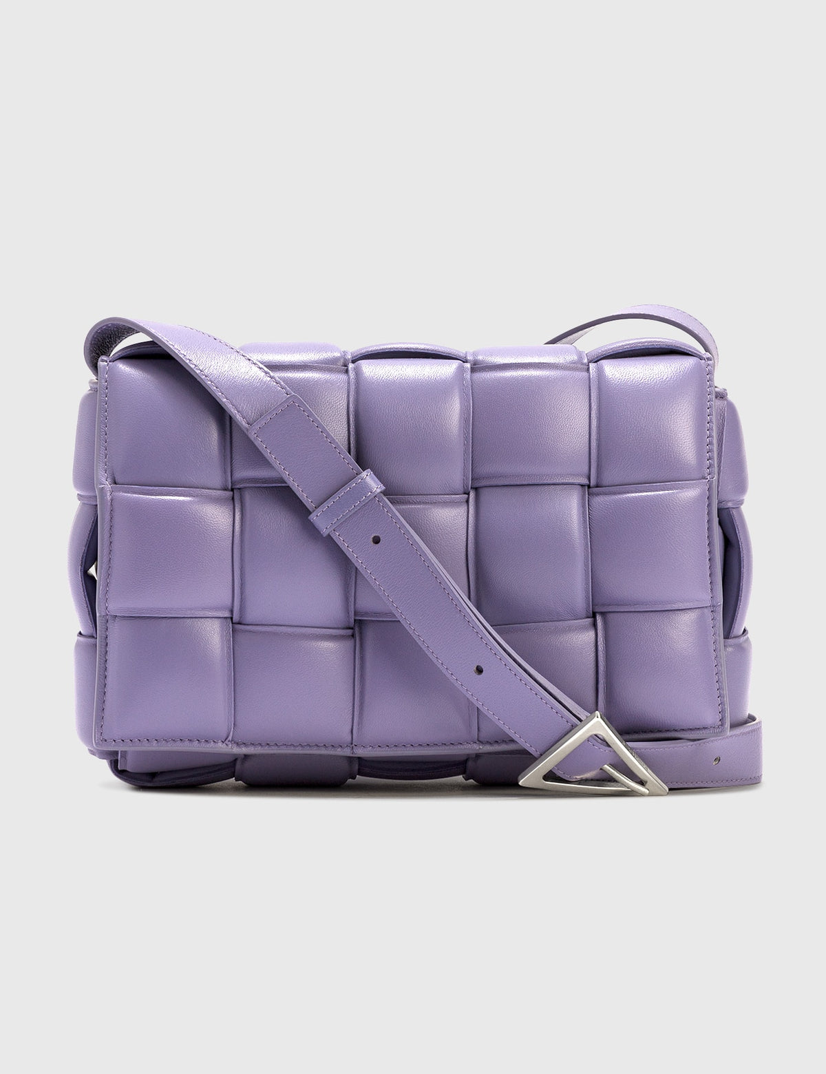 Padded Cassette Bag in Nappa