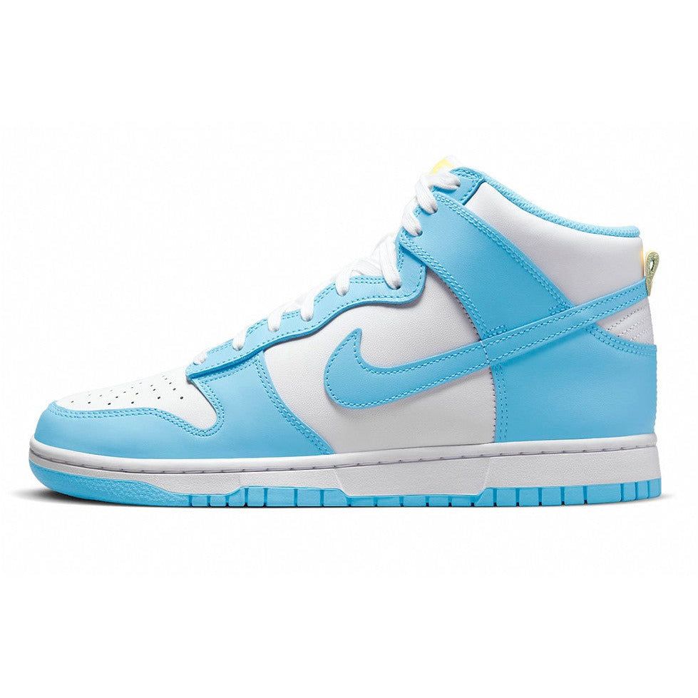 Nike Dunk High 'Blue Chill'
