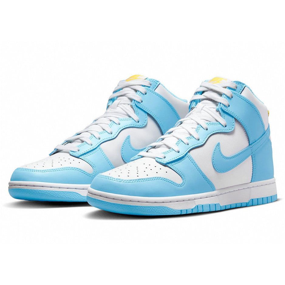 Nike Dunk High 'Blue Chill'