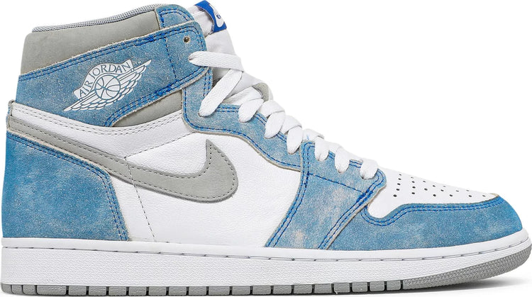 Nike AIR JORDAN 1 RETRO HIGH OG "HYPER ROYAL" - Size: UK 7 Sneakers | Shop From The Mirage