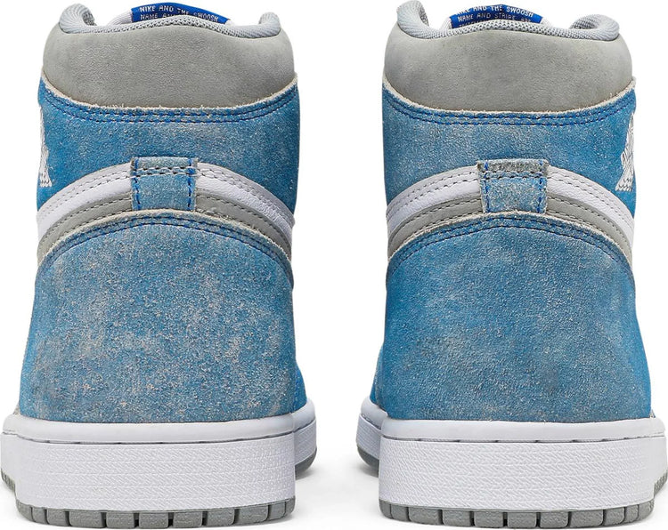 Nike AIR JORDAN 1 RETRO HIGH OG "HYPER ROYAL" - Size: UK 7 Sneakers | Shop From The Mirage