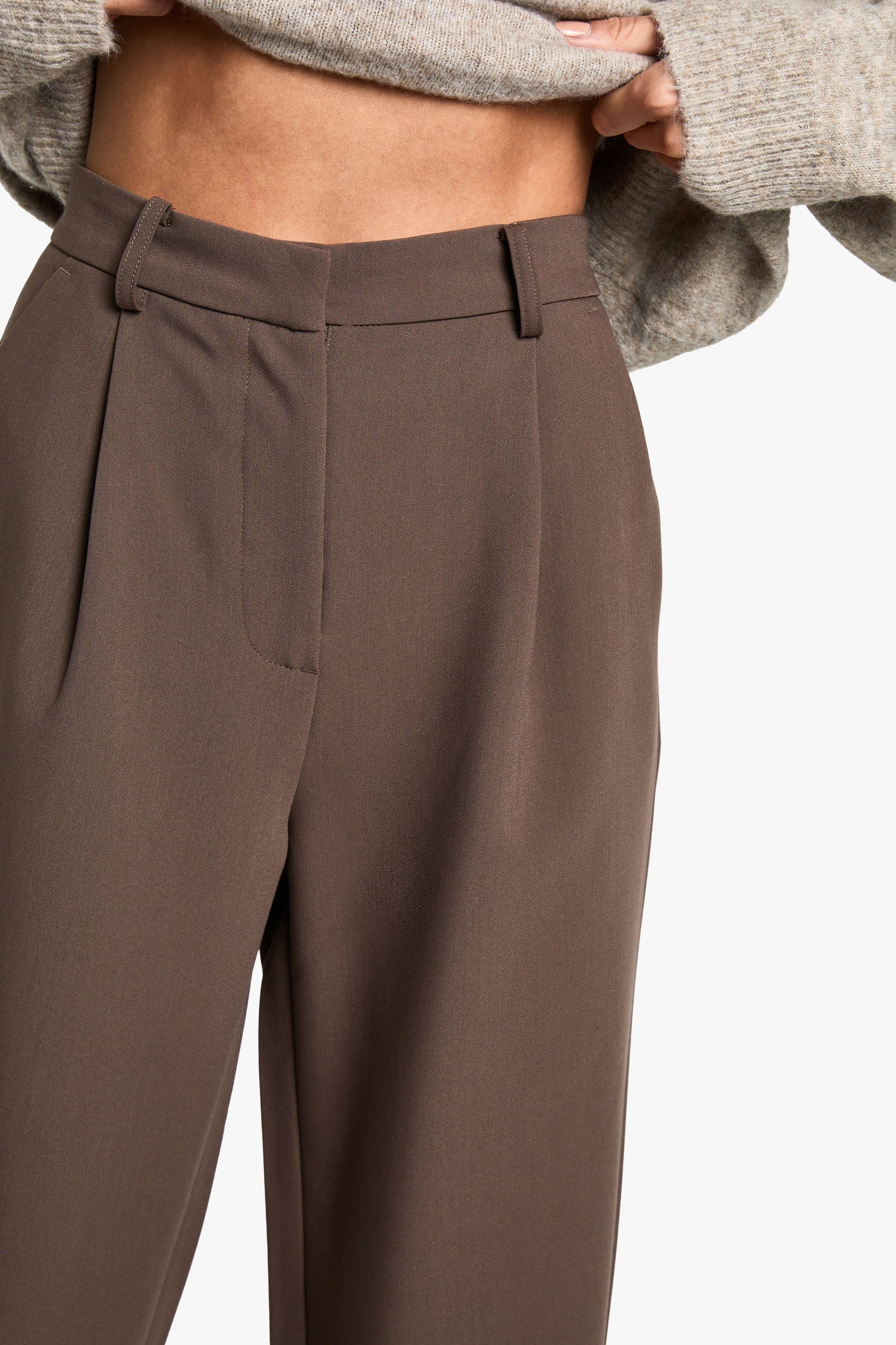 Tall Essential Straight Leg Trouser