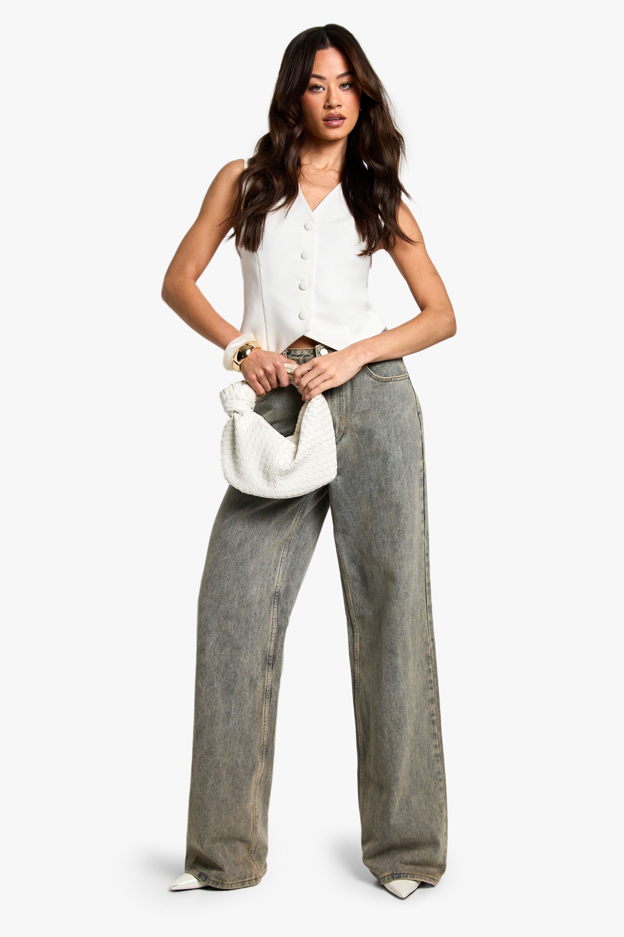 Tall Essential Waistcoat