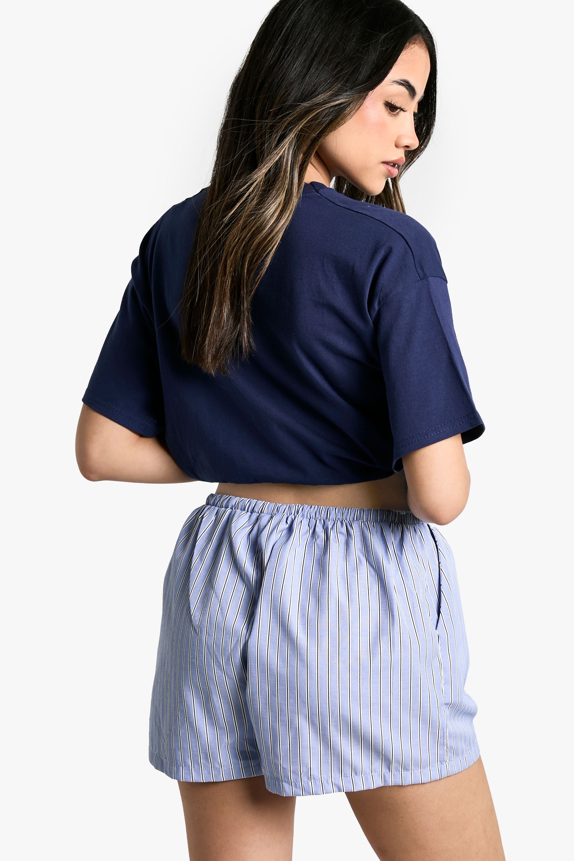 Tall Drawstring Shorts