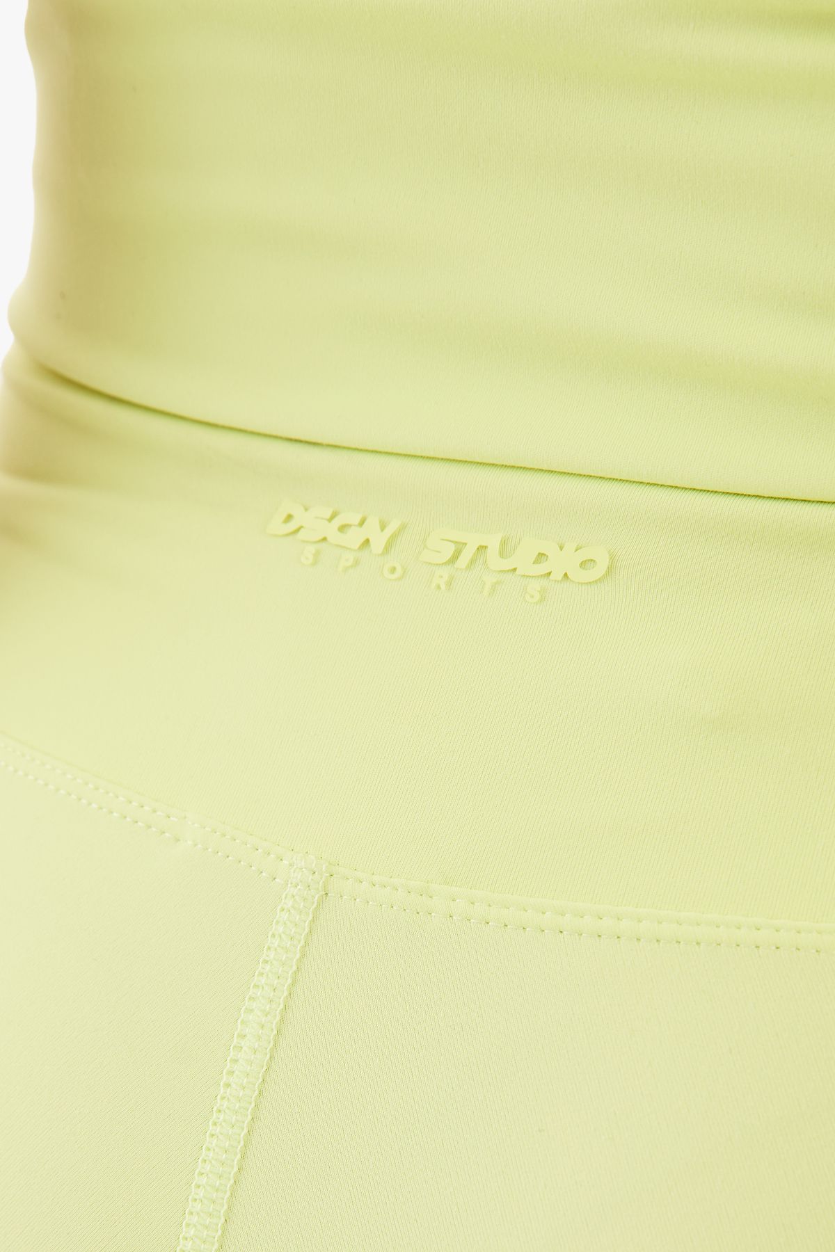 DSGN Studio High Waist Cycling Short