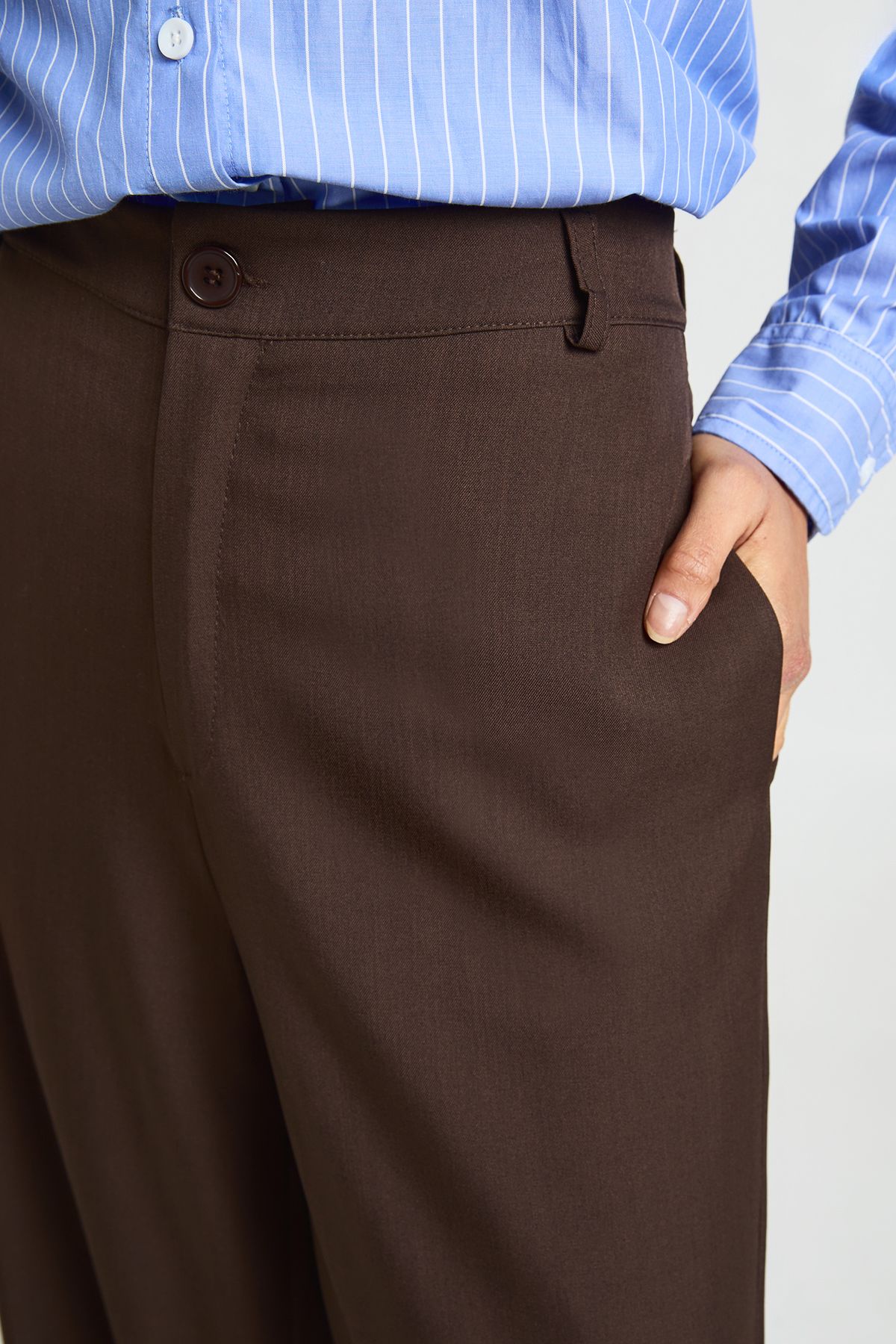 Tall Straight Leg Trousers