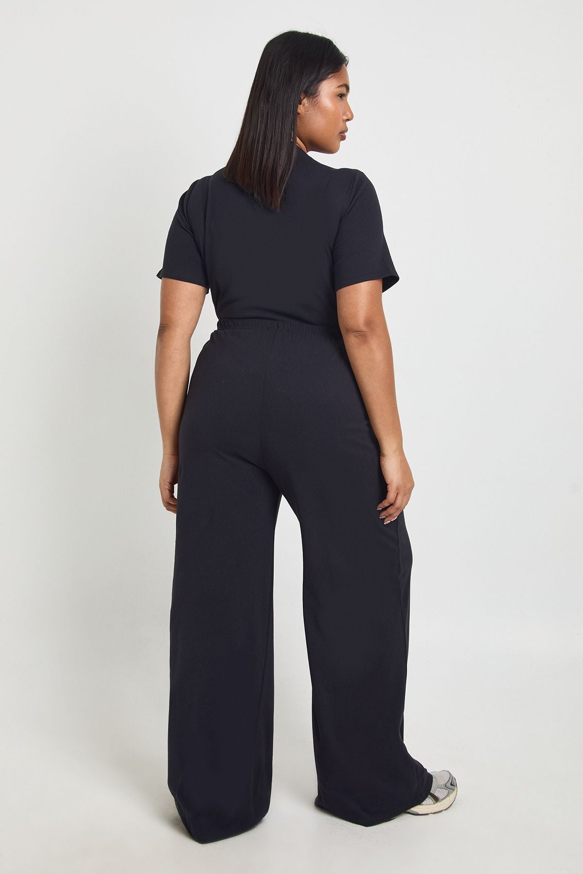 Plus Ultra Soft Wide Leg Trouser