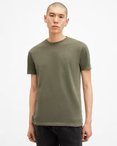 Ossage Crew Neck Slim Ramskull T-Shirt