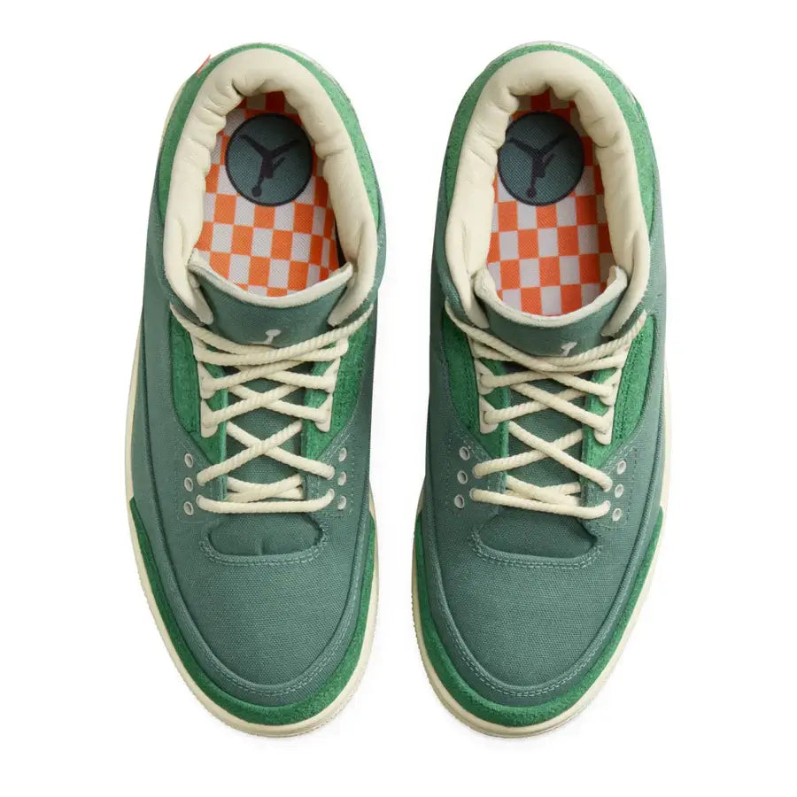 Nike Air Jordan Jordan 3 Retro SP Nina Chanel Abney Bicoastal - Shoe size: UK 7 Sneakers | Shop From The Mirage