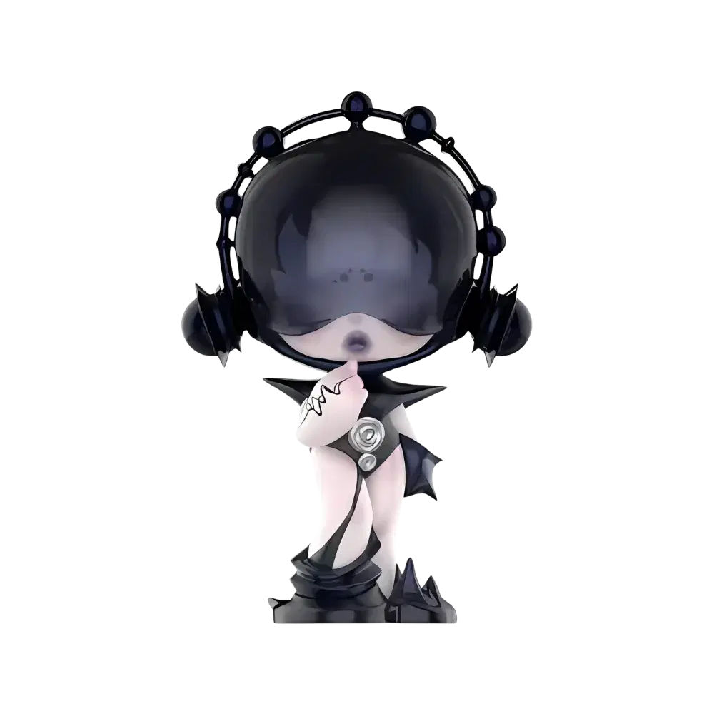 Pop Mart SkullPanda The Sound Series The Terror Figure