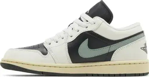 Nike Air Jordan 1 Low 'Jade Smoke' - Size: UK 4 Sneakers | Shop From The Mirage
