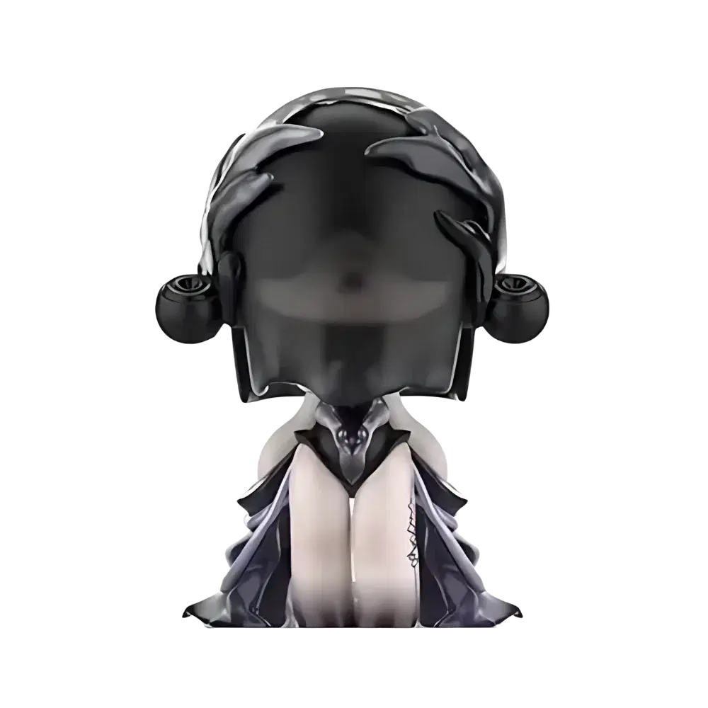 Pop Mart SkullPanda The Sound Series The Grief Figure