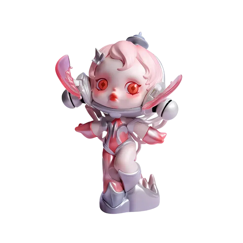 Pop Mart SkullPanda The Sound Series The Ecstasy Figure