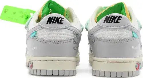 Nike Nike Dunk Low x Off-White 'Lot 07 of 50' - Size: UK 6 Sneakers | Shop From The Mirage