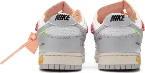 Nike Dunk Low x Off-White 'Lot 06 of 50' - Size: UK 5 Sneakers | Shop From The Mirage
