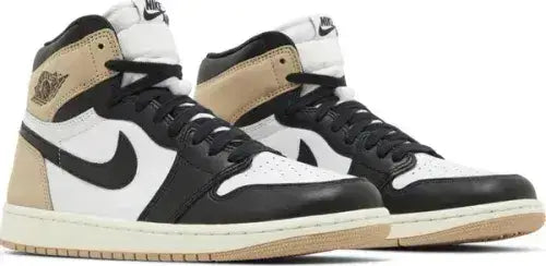 Nike Air Jordan 1 Retro High OG 'Latte' - Size: UK 4 Sneakers | Shop From The Mirage