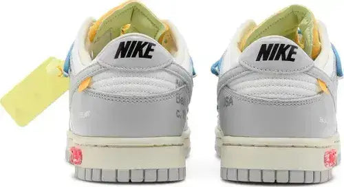 Nike Nike Dunk Low x Off-White 'Lot 05 of 50' - Size: UK 6 Sneakers | Shop From The Mirage