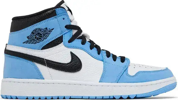 Nike Air Jordan Air Jordan 1 High Golf 'University Blue' - Shoe size: UK 6 Sneakers | Shop From The Mirage