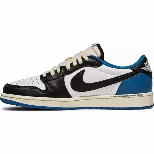 Nike Fragment Design x Travis Scott x Air Jordan 1 Retro Low - Size: UK 7 Sneakers | Shop From The Mirage