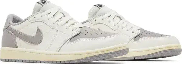 Nike Air Jordan 1 Retro Low OG 'Atmosphere Grey' - Size: UK 5 Sneakers | Shop From The Mirage