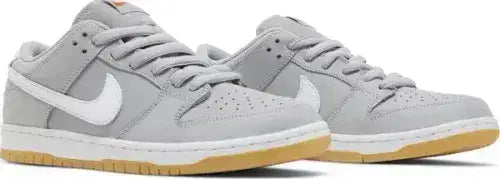 Nike Nike Dunk Low Pro ISO SB 'Wolf Grey Gum - Size: UK 6 Sneakers | Shop From The Mirage