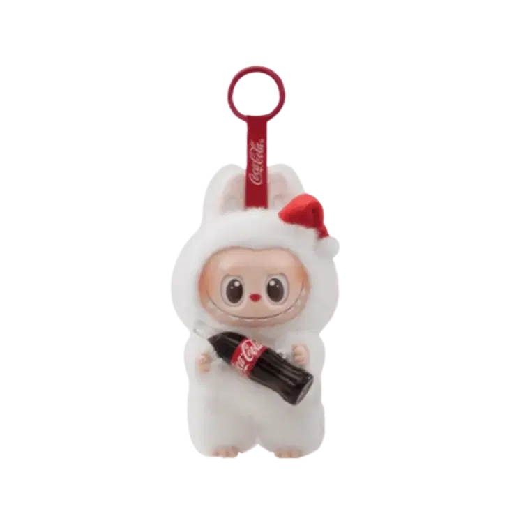 Pop Mart Labubu The Monsters Coca Cola Series Surprise Shake Vinyl Plush Figure