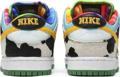 Nike SB Dunk Low Ben & Jerry's Chunky Dunky - Size: UK 7 Sneakers | Shop From The Mirage