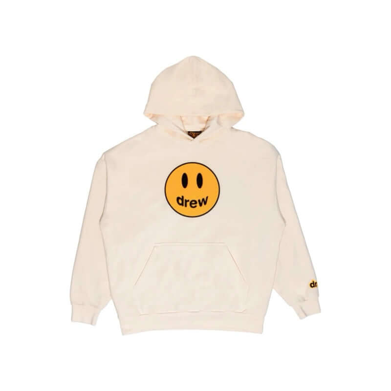Drew Drew Hoodie - Mascot Cream - Size: XS Hoodies | Shop From The Mirage