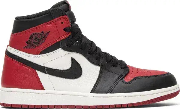Nike Air Jordan Air Jordan 1 Retro High OG 'Bred Toe' - Shoe size: UK 7 Sneakers | Shop From The Mirage