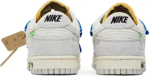 Nike Nike Dunk Low x Off White 'Lot 32 of 50' - Size: UK 7 Sneakers | Shop From The Mirage