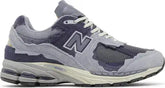 New Balance New Balance 2002R 'Protection Pack - Arctic Grey Purple' - Size: UK 4 Sneakers | Shop From The Mirage