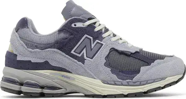 New Balance New Balance 2002R 'Protection Pack - Arctic Grey Purple' - Size: UK 4 Sneakers | Shop From The Mirage