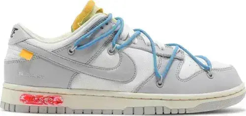 Nike Nike Dunk Low x Off-White 'Lot 05 of 50' - Size: UK 6 Sneakers | Shop From The Mirage