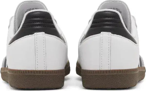 Adidas Adidas Samba OG 'White Clear Granite' - Size: UK 6 Sneakers | Shop From The Mirage