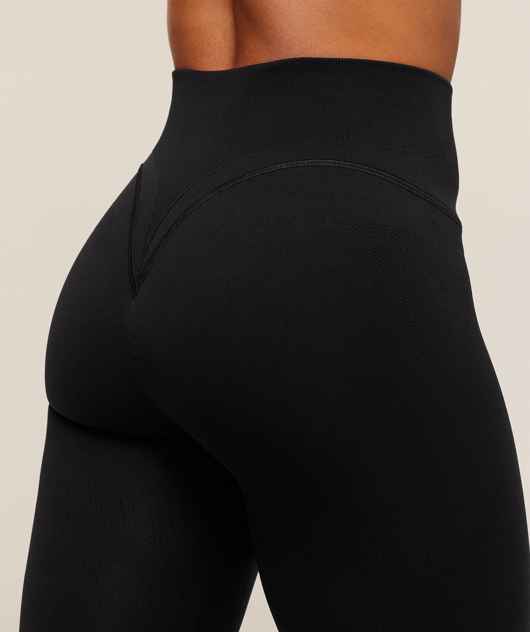 Gymshark Activate Seamless Leggings - Black