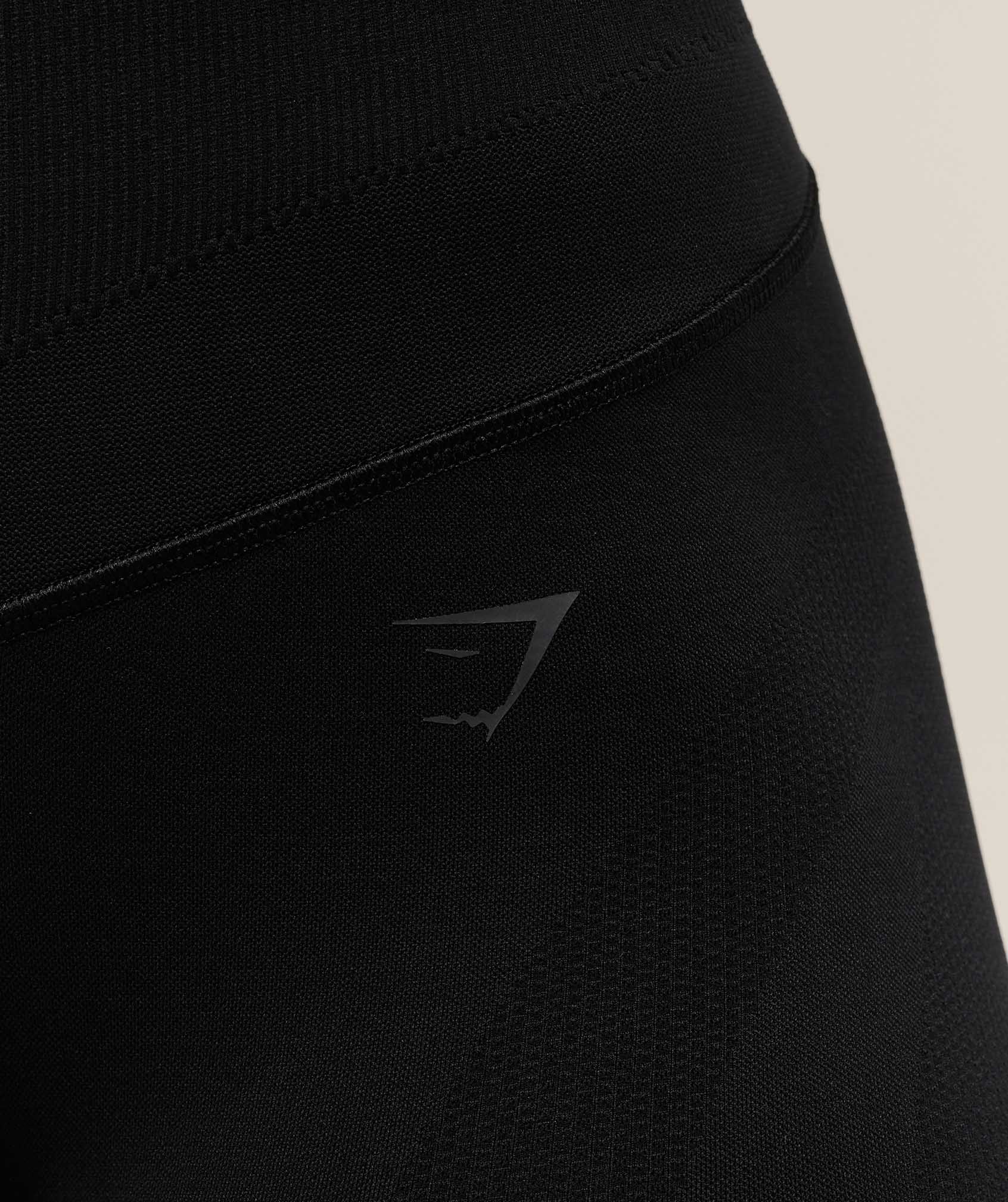 Gymshark Activate Seamless Leggings - Black