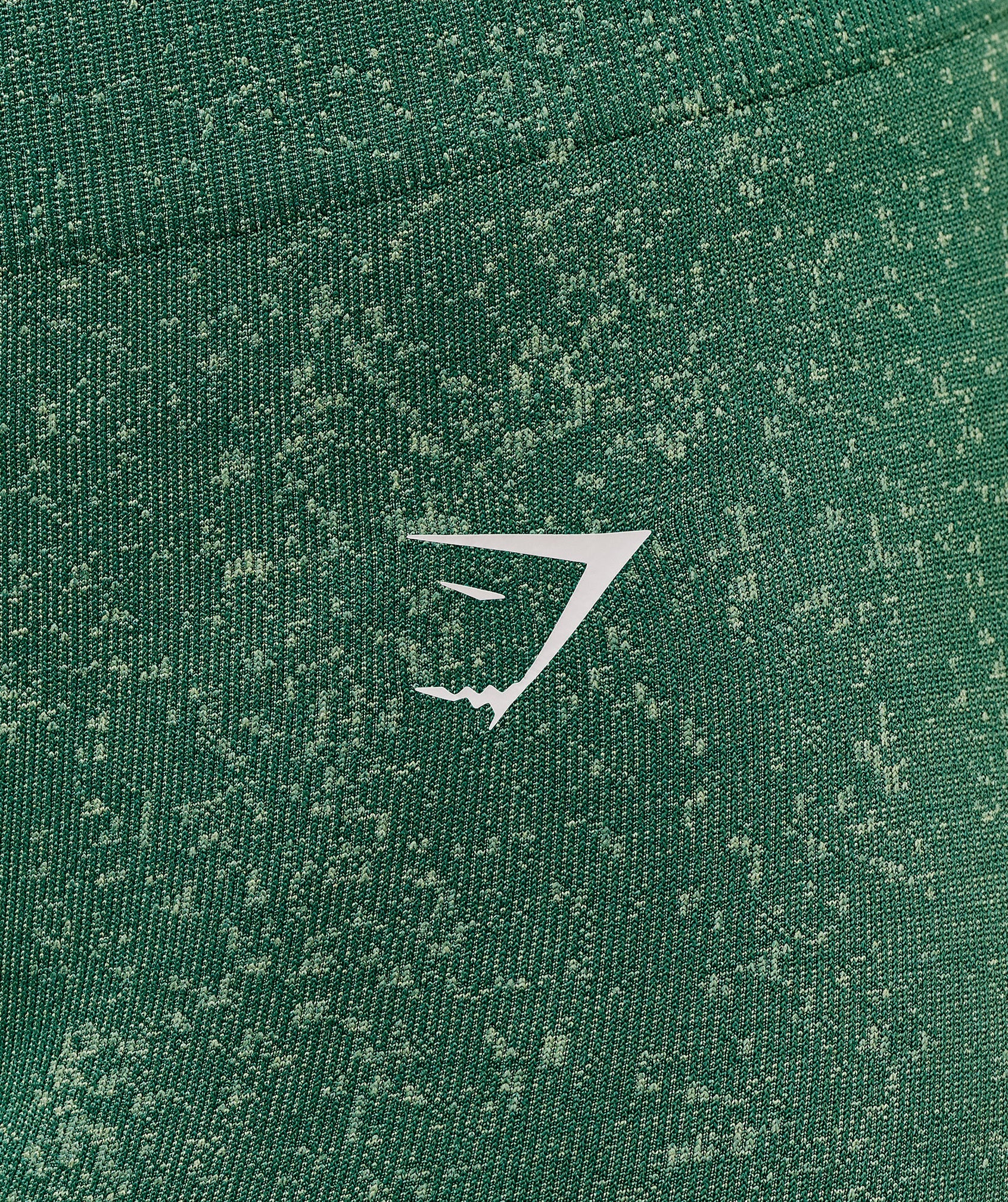 Gymshark Adapt Fleck x Whitney Seamless Leggings - Lift Green/Clay Green