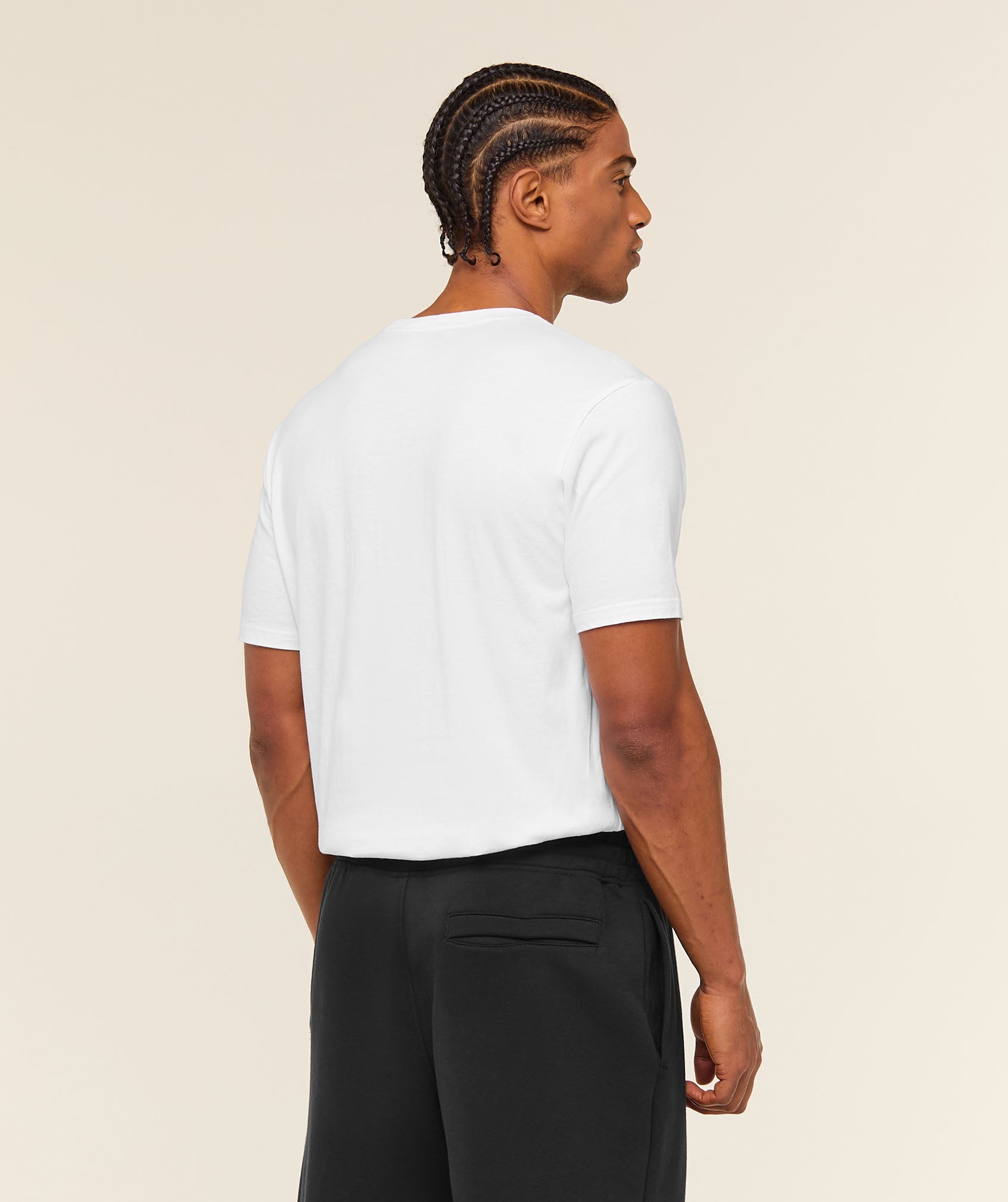 Gymshark Crest T-Shirt - White