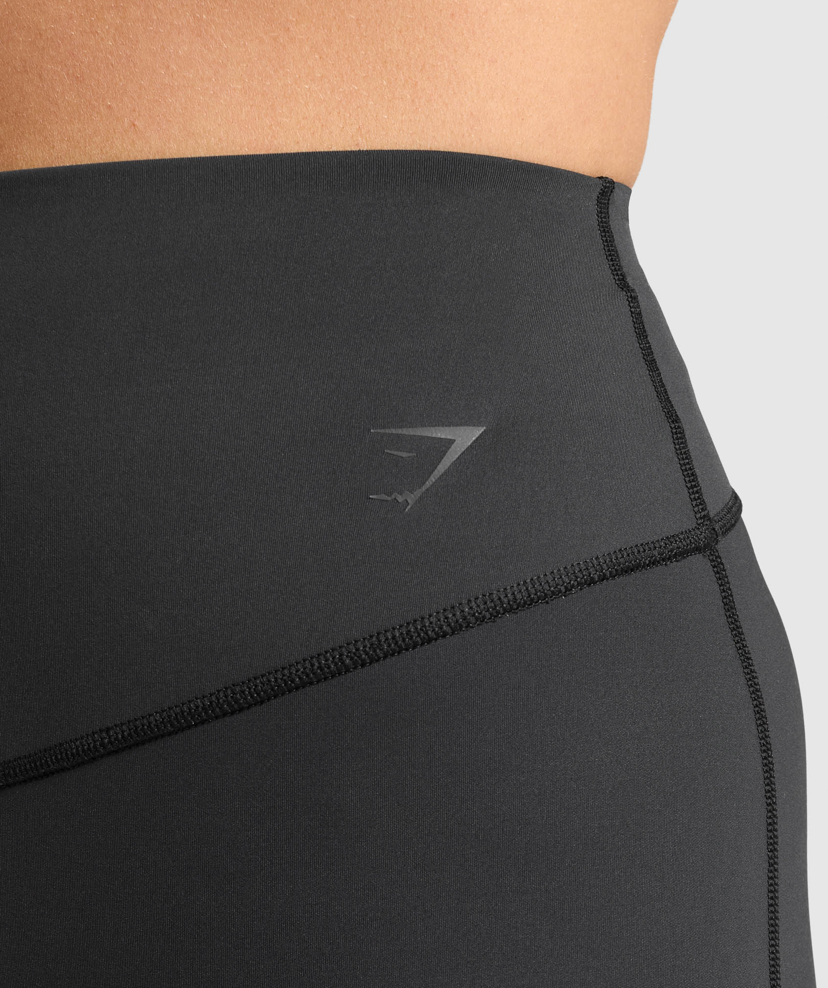 Gymshark Elevate Short Leggings 2.0 - Black